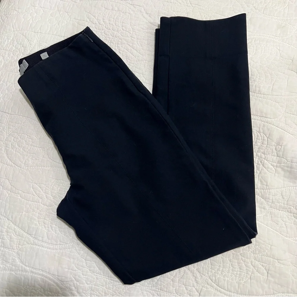 Vince. Stitch Front Seam Ponte Legging Size Small - Picture 8 of 11